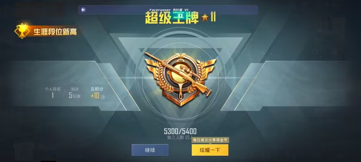和平精英先行者透视直装 - ���ƽ��Ӣ������������辅助预览图